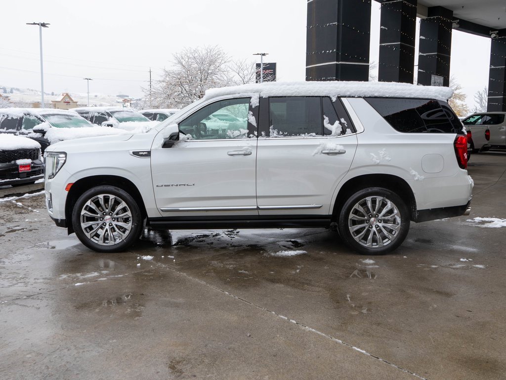 2022 Gmc Yukon Denali photo 2