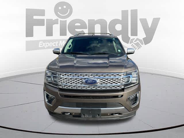 2019 Ford Expedition MAX Platinum photo 2