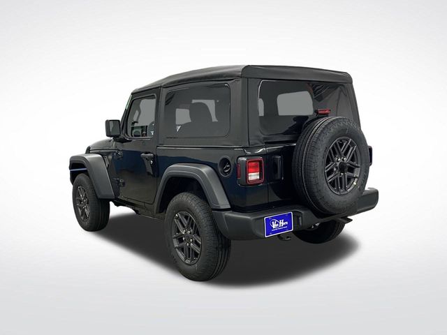 2025 Jeep Wrangler Sport S photo 3