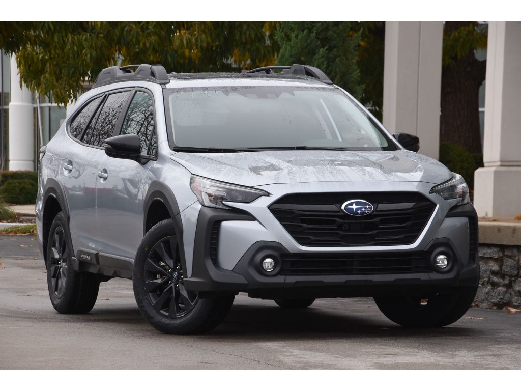 2023 Subaru Outback Onyx Edition's photo