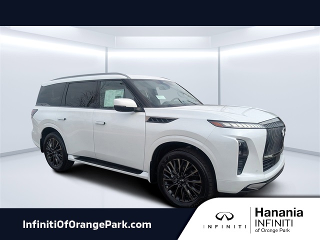 2026 INFINITI QX80 Autograph