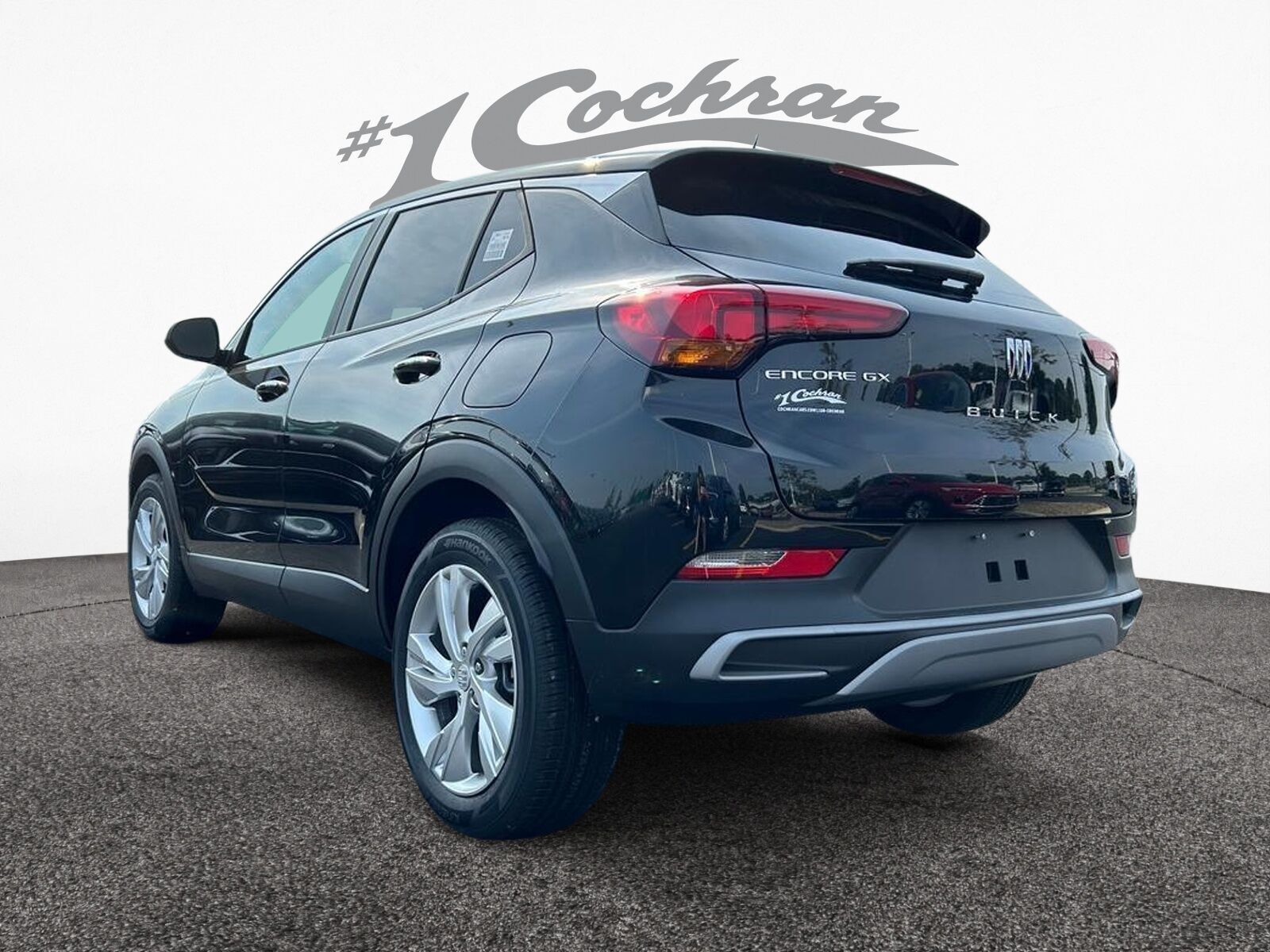 2026 Buick Encore GX Preferred photo 2