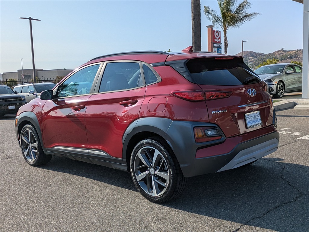 2020 Hyundai Kona Ultimate photo 4