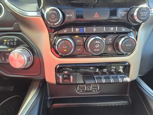 2022 Ram 1500 Laramie photo 23