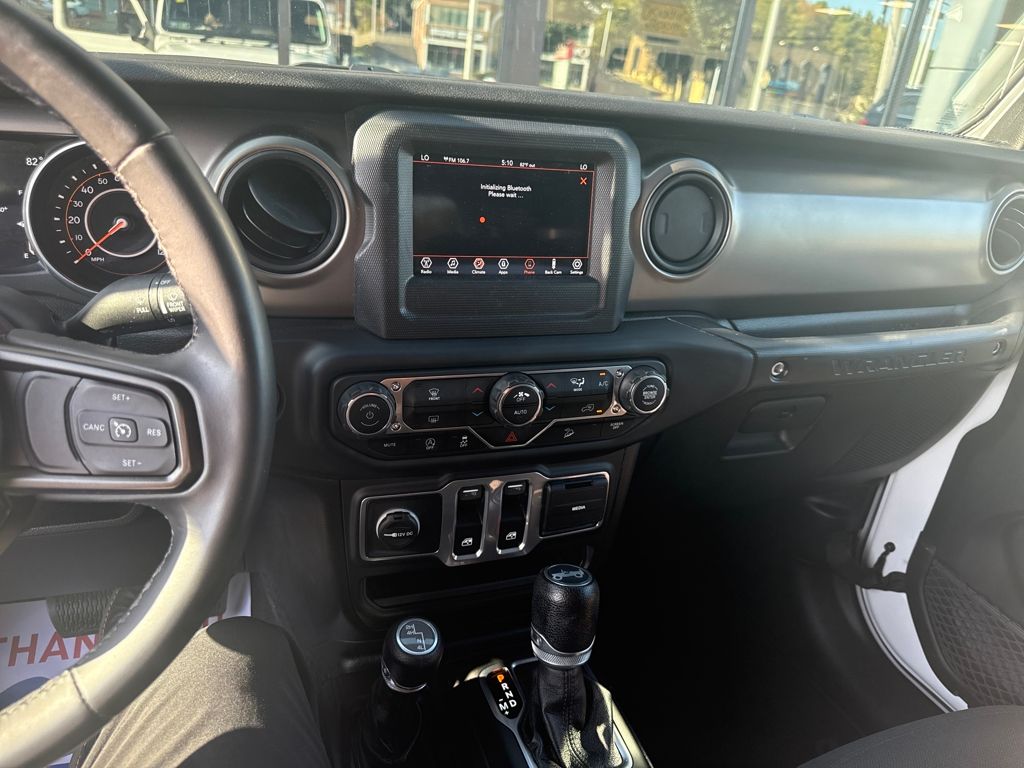 2018 Jeep Wrangler Sport S photo 16