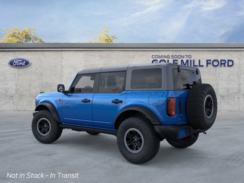 2025 FORD BRONCO - Image 3
