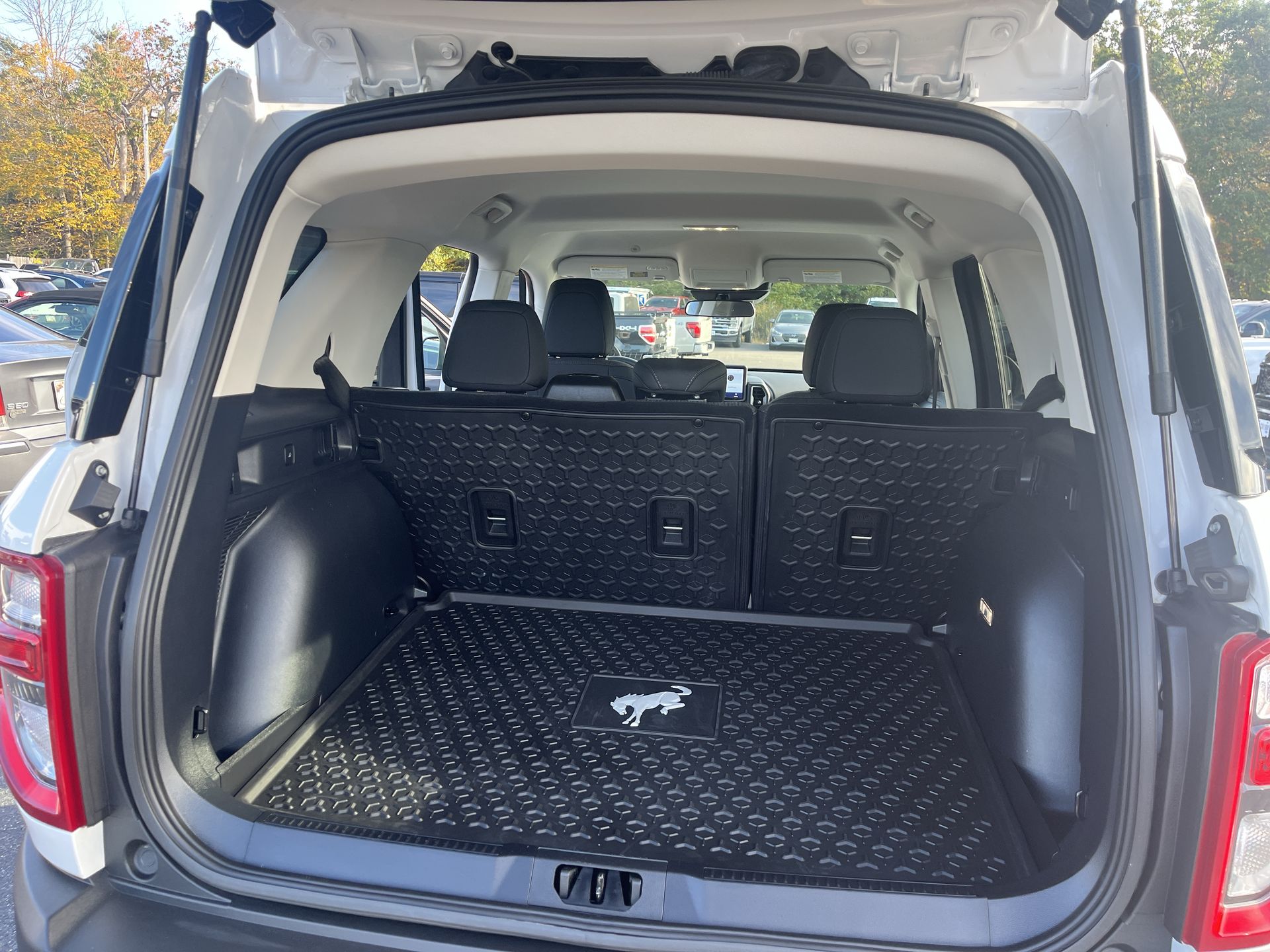 2023 Ford Bronco Sport Big Bend photo 2