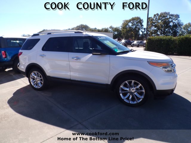Used 2011 Ford Explorer XLT with VIN 1FMHK7D88BGA41102 for sale in Adel, GA