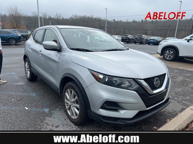2022 Nissan Rogue Sport S