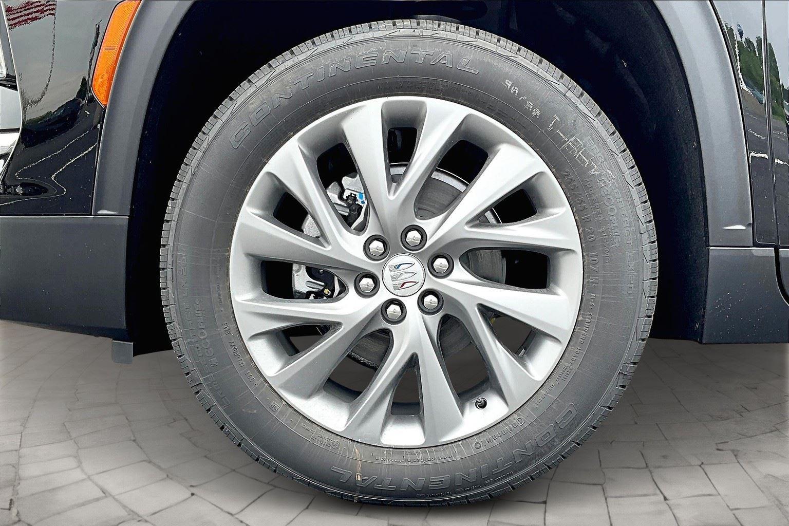2025 Buick Enclave Preferred photo 12