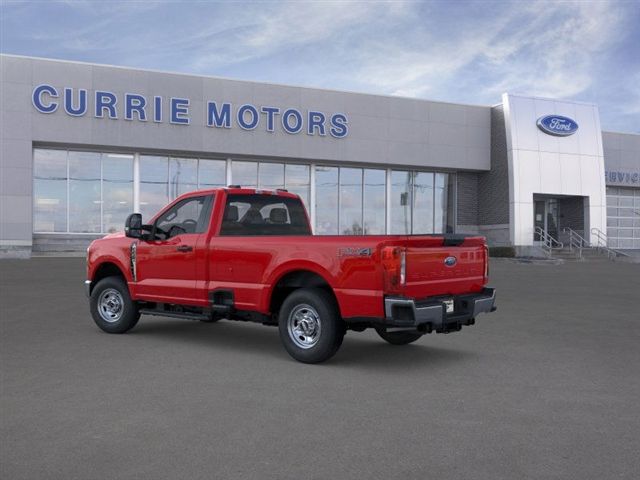 2025 Ford F-250 XLT photo 4