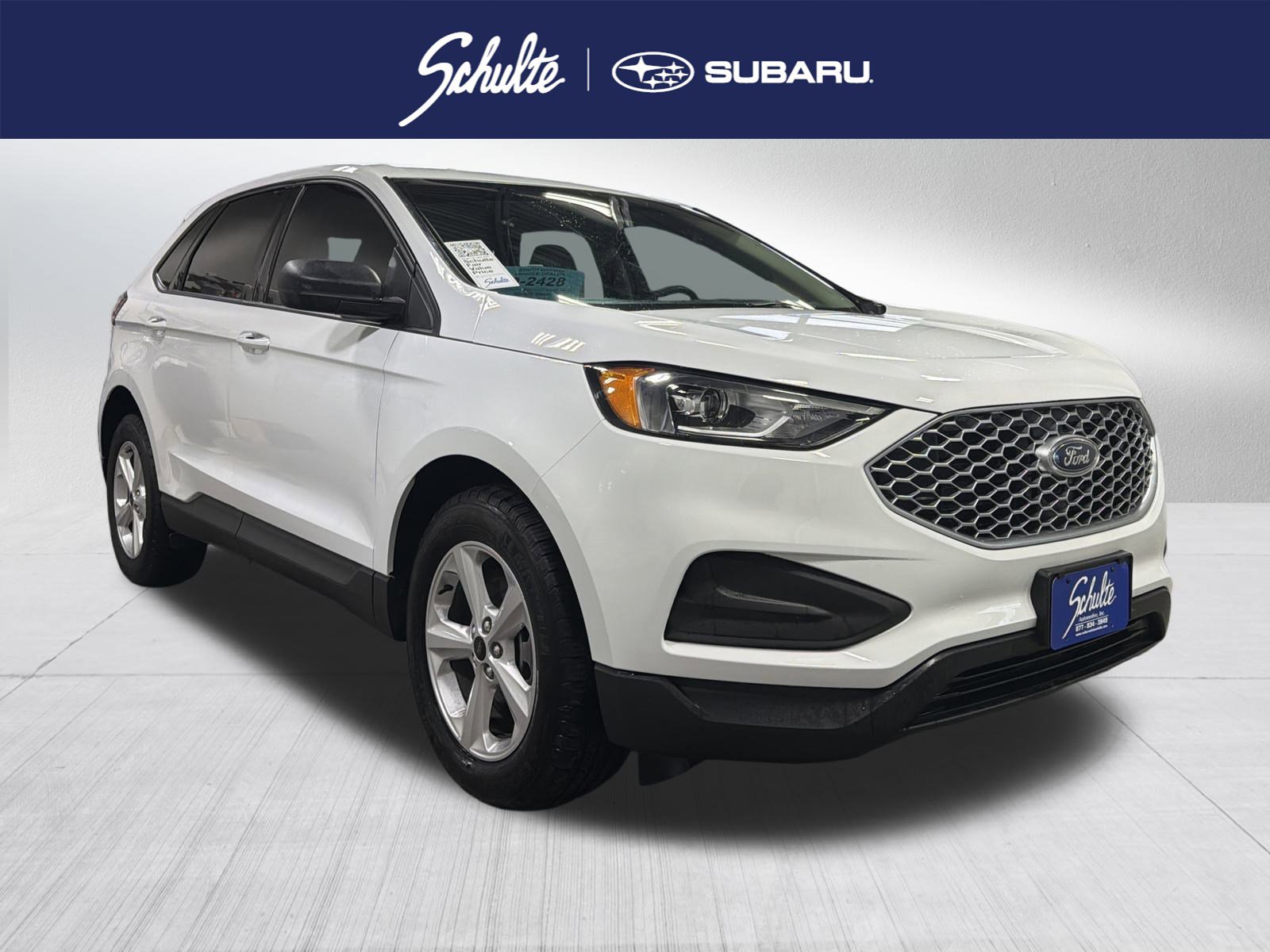 2024 Ford Edge SE's photo