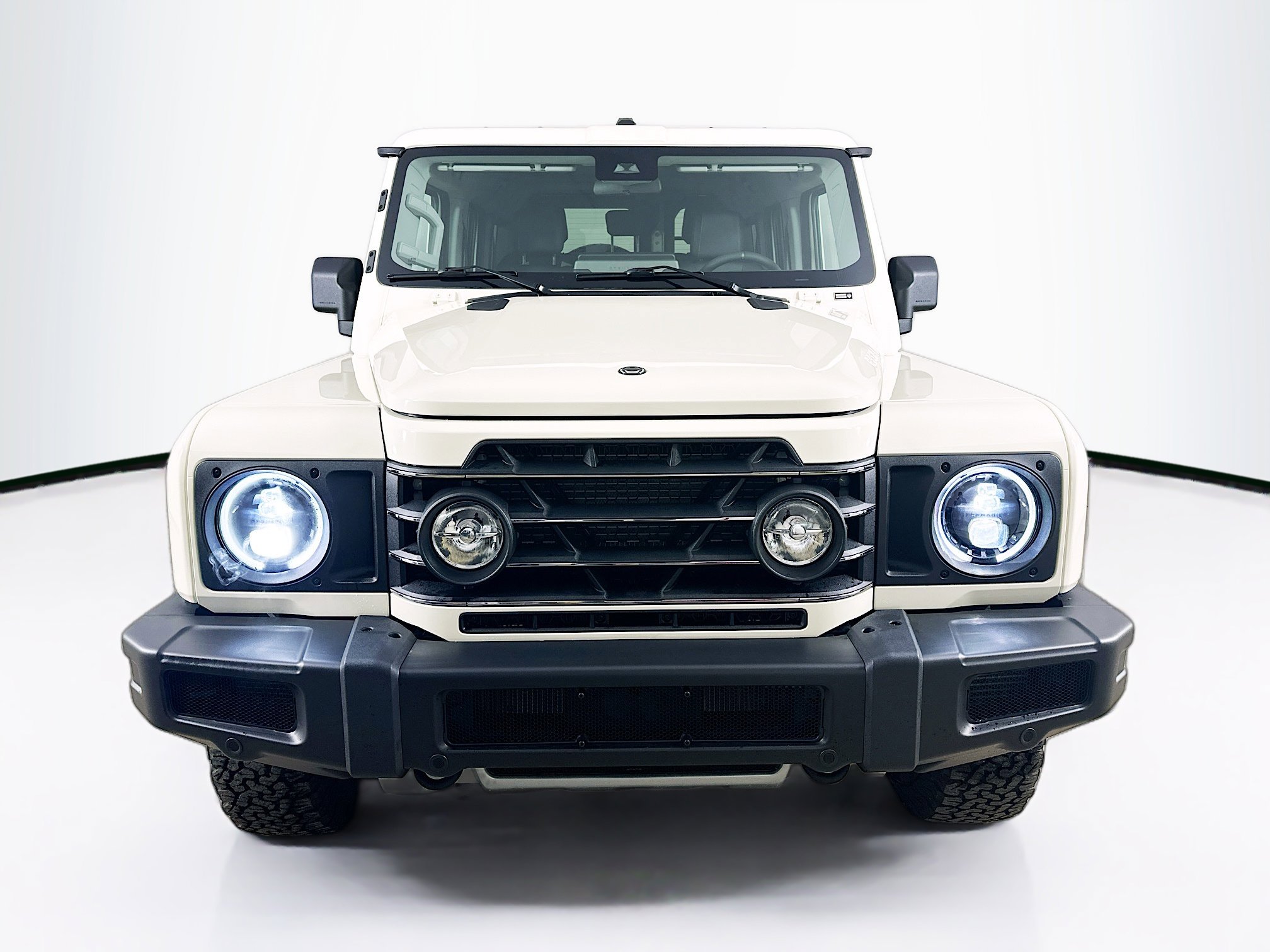 2025 Ineos Grenadier photo 2