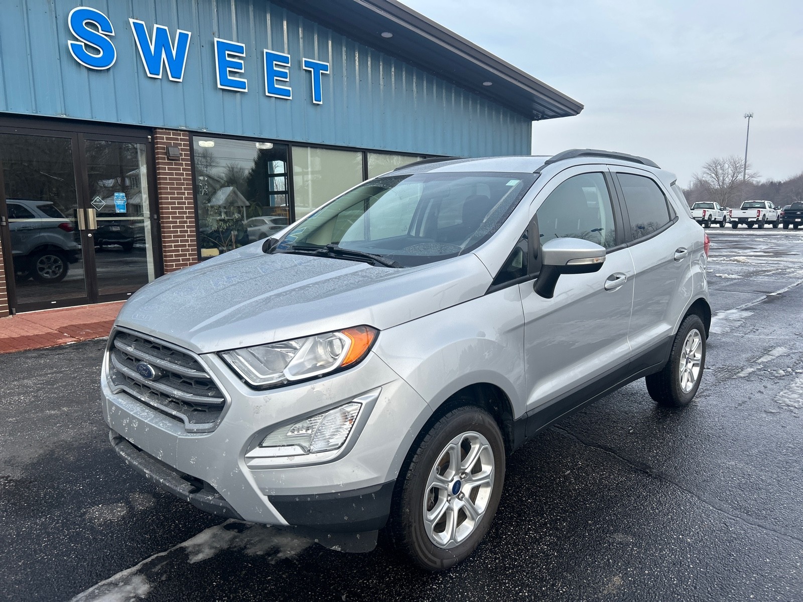 2022 Ford EcoSport SE's photo