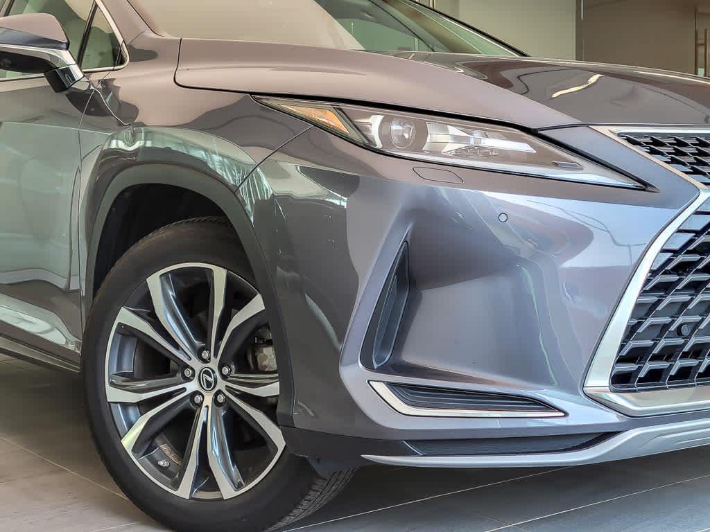 2021 Lexus RX 350 photo 2