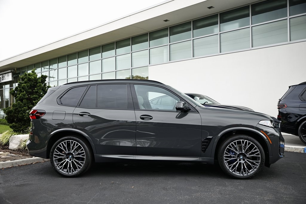 2026 Bmw X5 xDrive40i photo 3