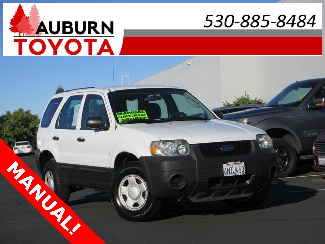 2007 Ford Escape