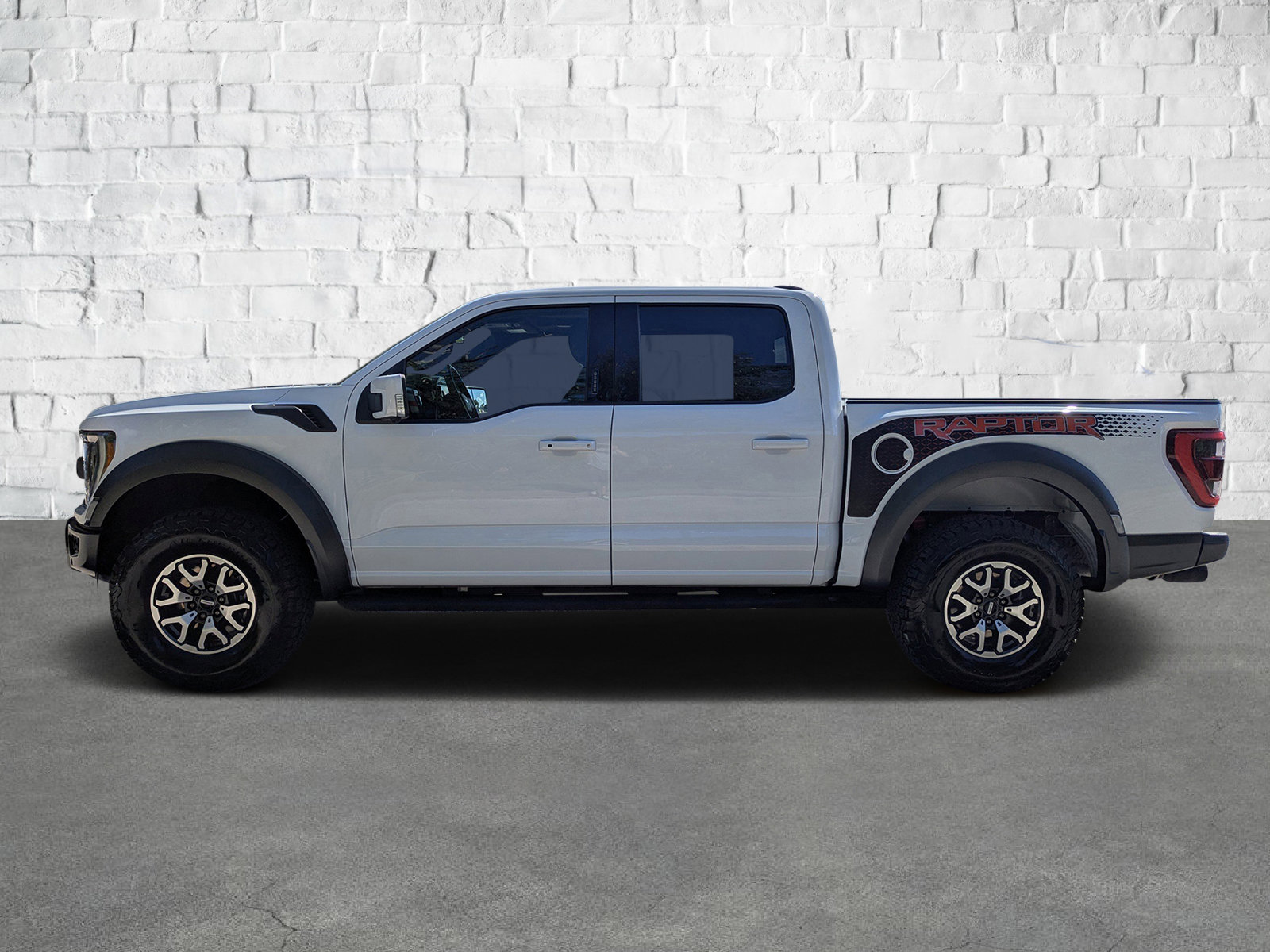 2022 Ford F-150 Raptor photo 7
