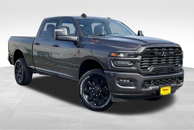 2025 RAM Ram 2500 Pickup Big Horn's photo