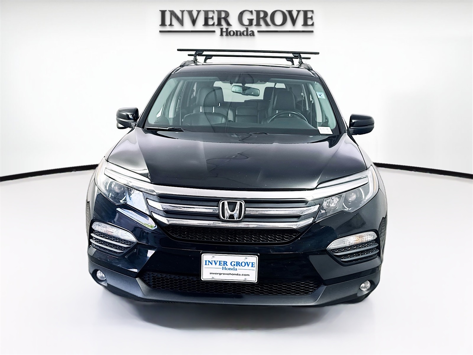 Used 2018 Honda Pilot EX-L with VIN 5FNYF6H56JB061554 for sale in Inver Grove Heights, Minnesota
