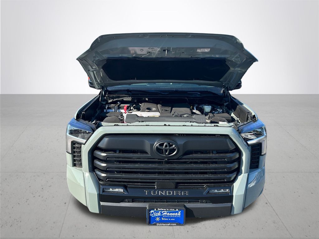 2026 Toyota Tundra Limited CrewMax photo 3