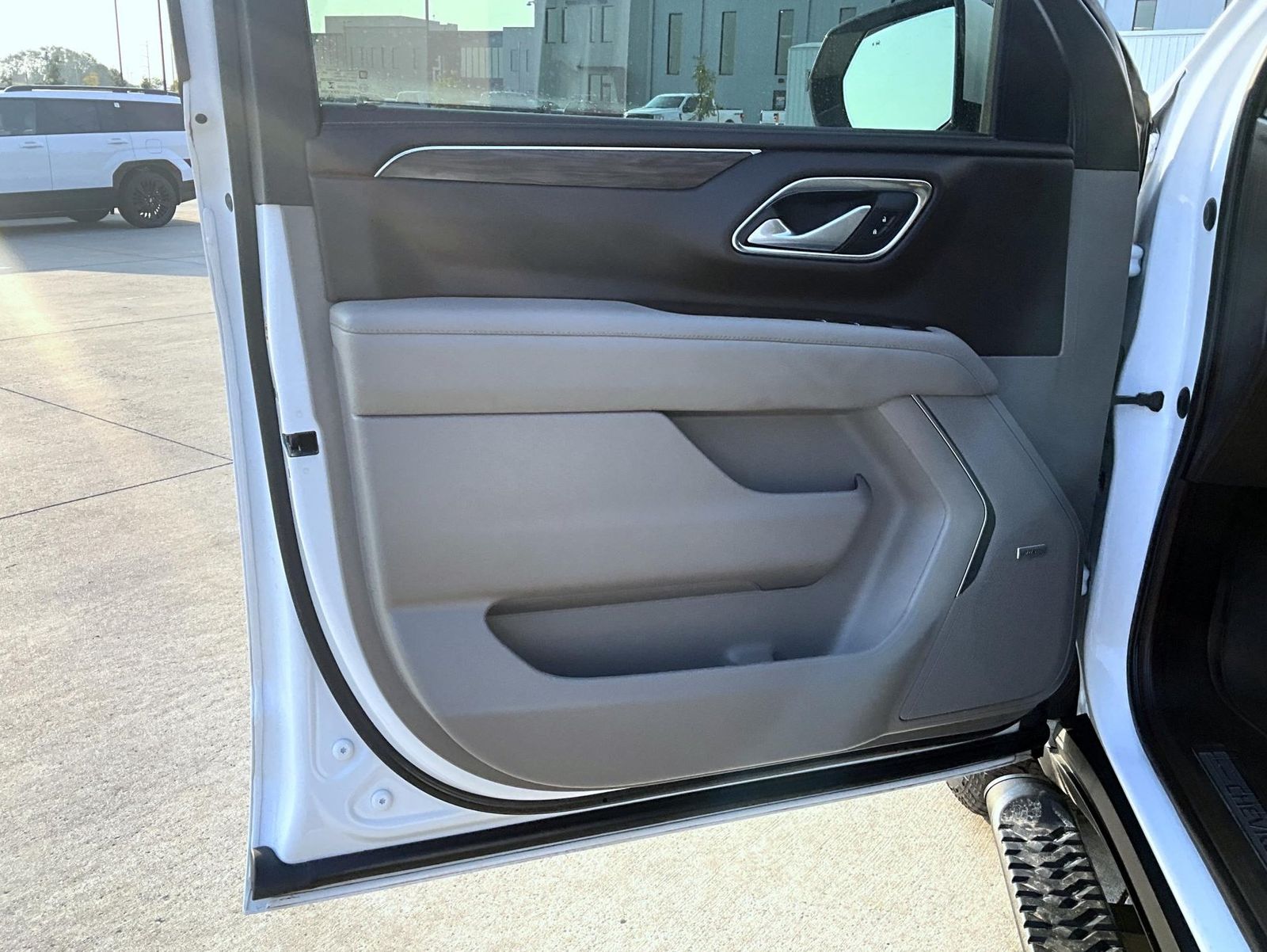 2022 Chevrolet Tahoe Z71 photo 9