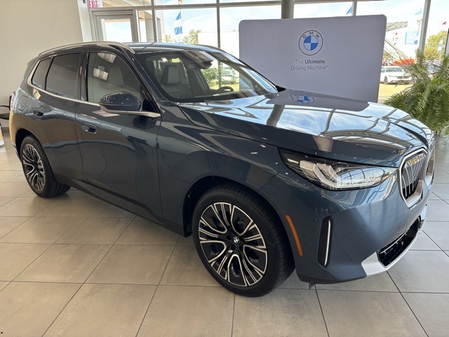 2026 BMW X3 30's photo