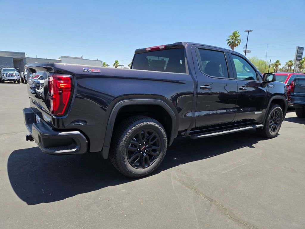 2025 Gmc Sierra 1500 Elevation photo 4