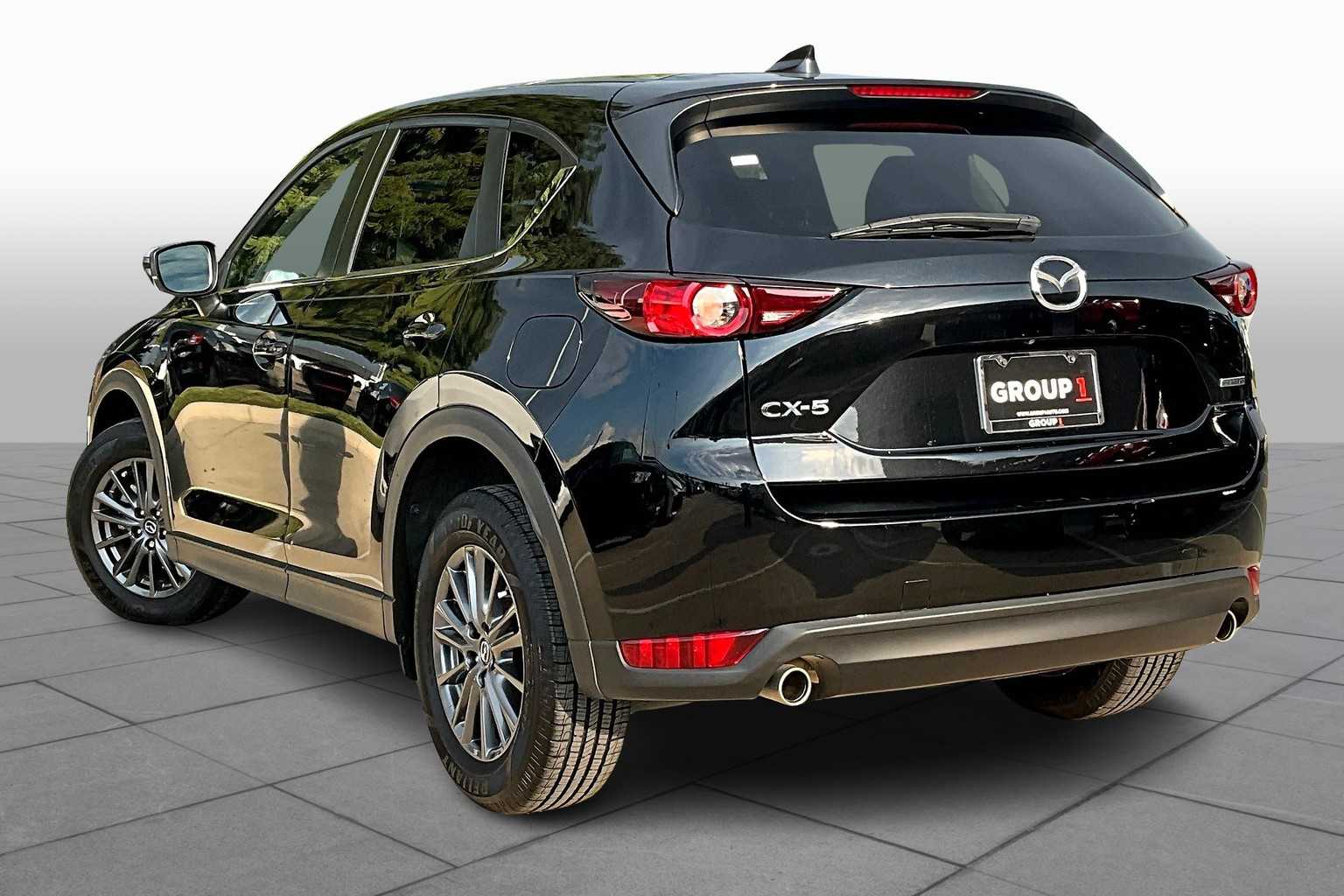 2021 Mazda CX-5 Touring photo 20