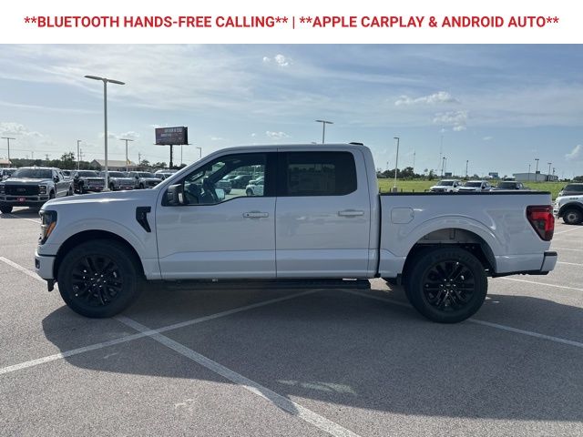2025 Ford F-150 XLT photo 4