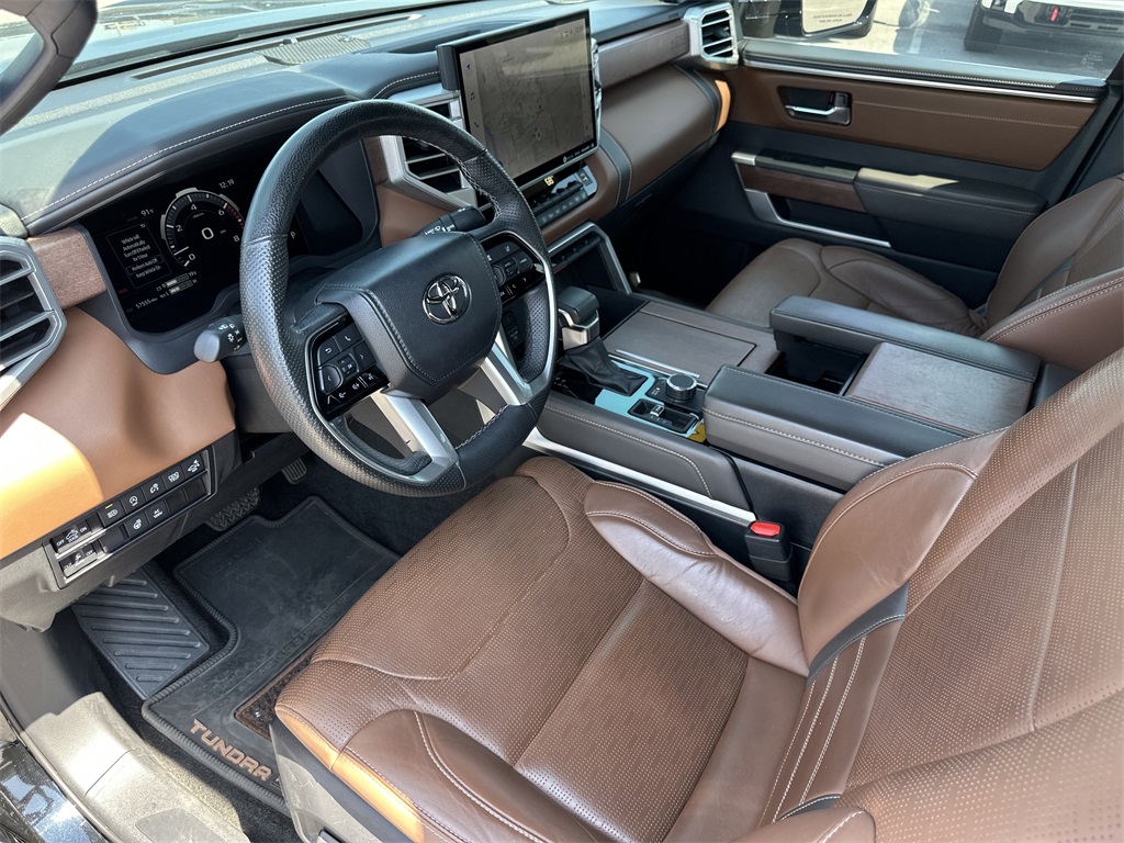 2023 Toyota Tundra 1794 Edition photo 12