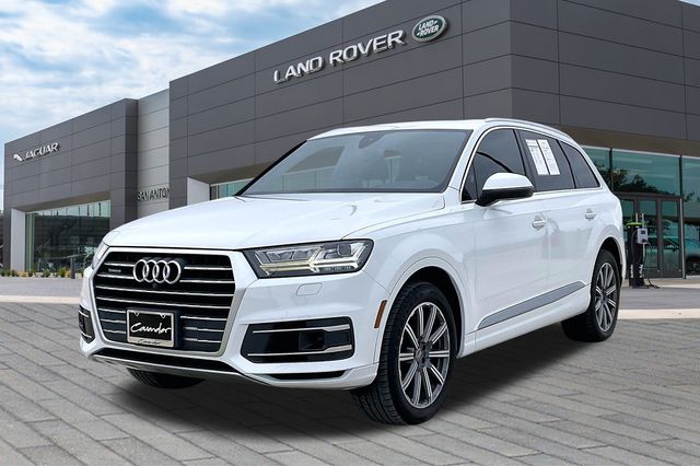 2018 Audi Q7 Prestige's photo