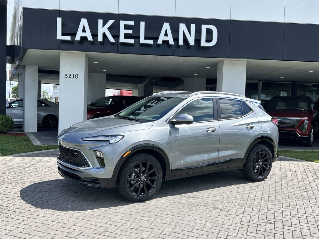 2026 Buick Encore GX Sport Touring photo 2