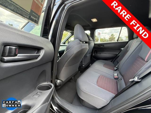 2024 Toyota Corolla Cross Hybrid Nightshade Edition photo 16