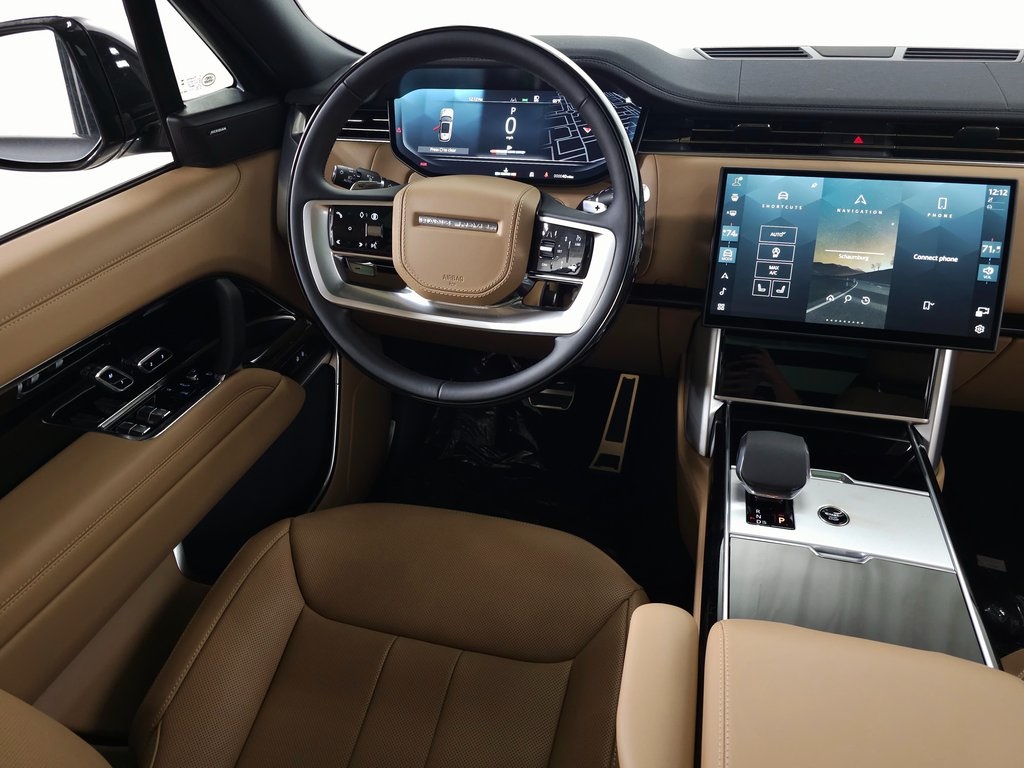 2025 LAND ROVER RANGE ROVER - Image 15