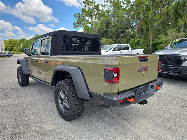2025 Jeep Gladiator Mojave photo 3