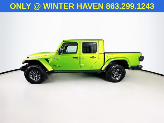 2025 Jeep Gladiator Mojave photo 4