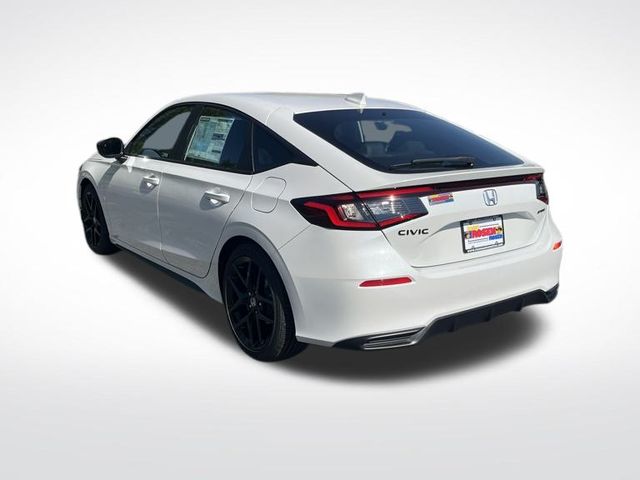 2026 Honda Civic Sport photo 3