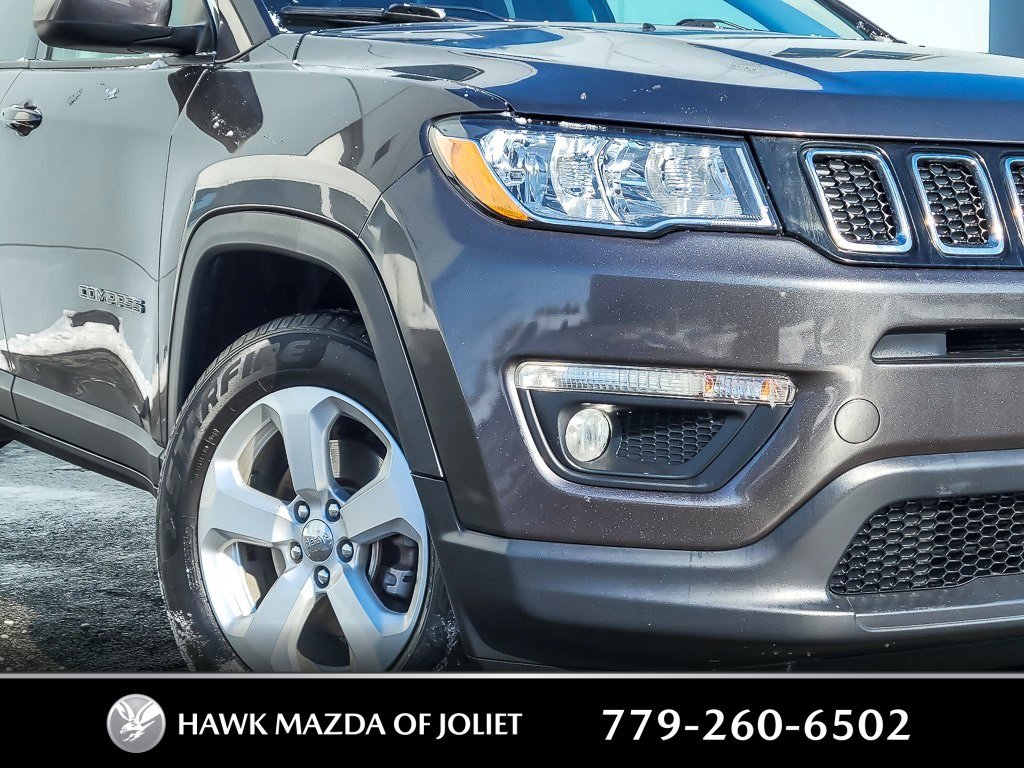 2019 JEEP COMPASS - Image 3