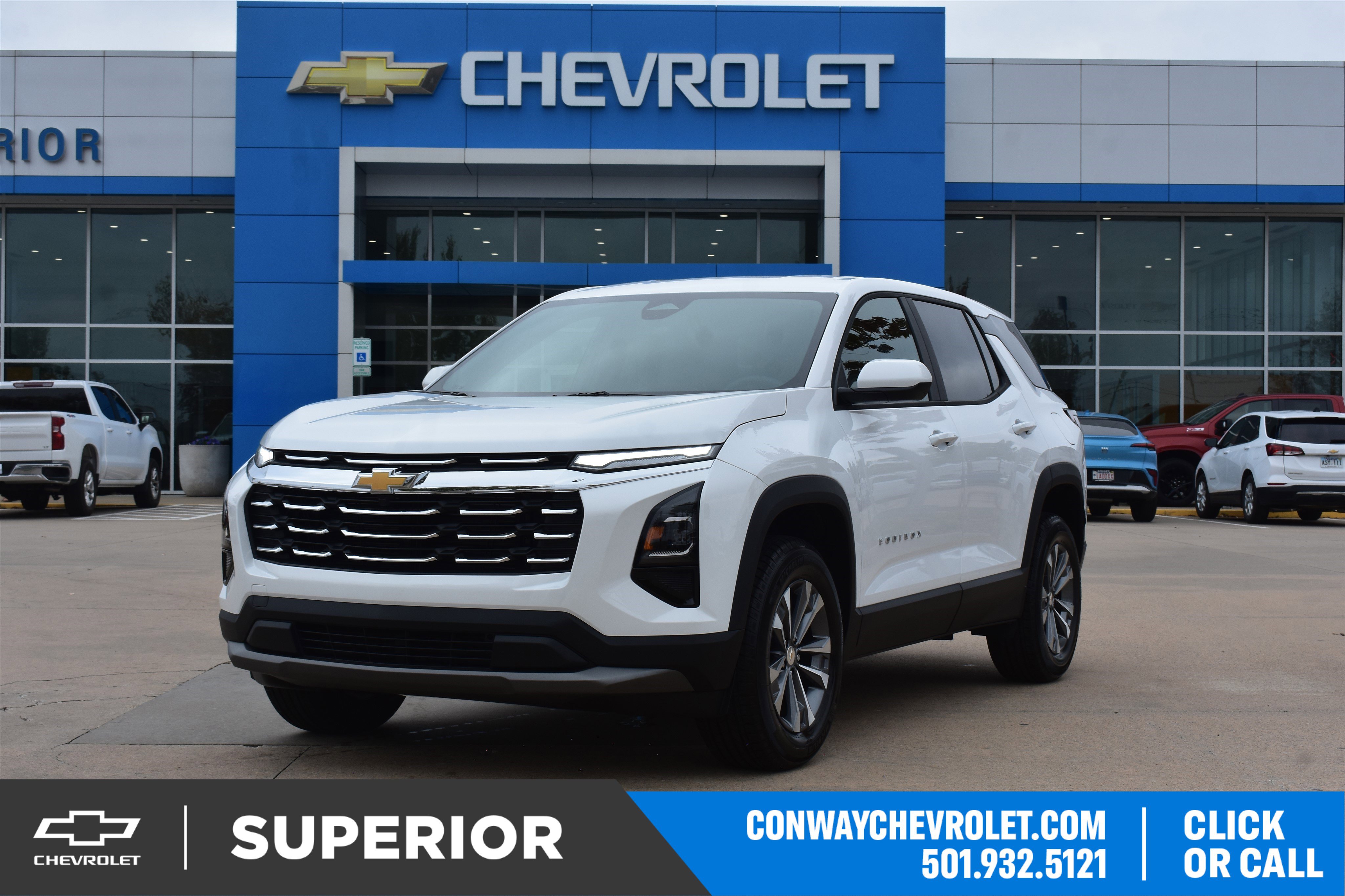 2026 Chevrolet Equinox LT's photo