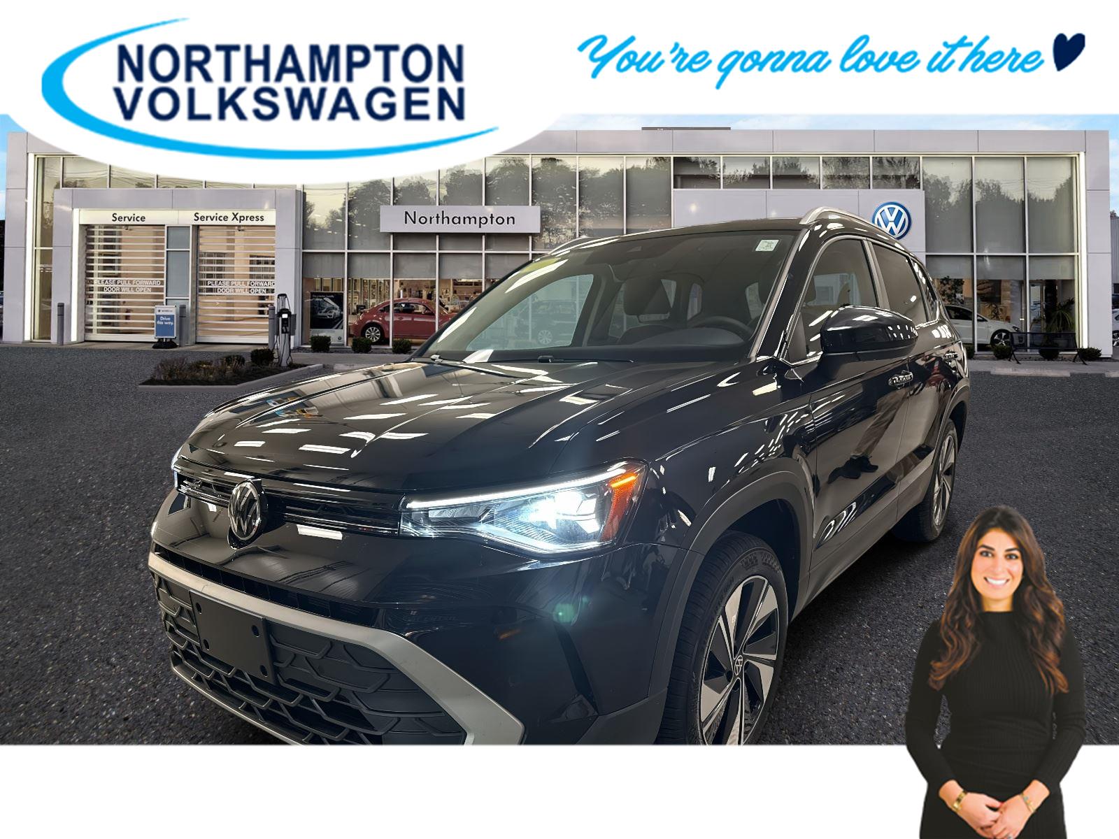 2026 Volkswagen Taos SE's photo