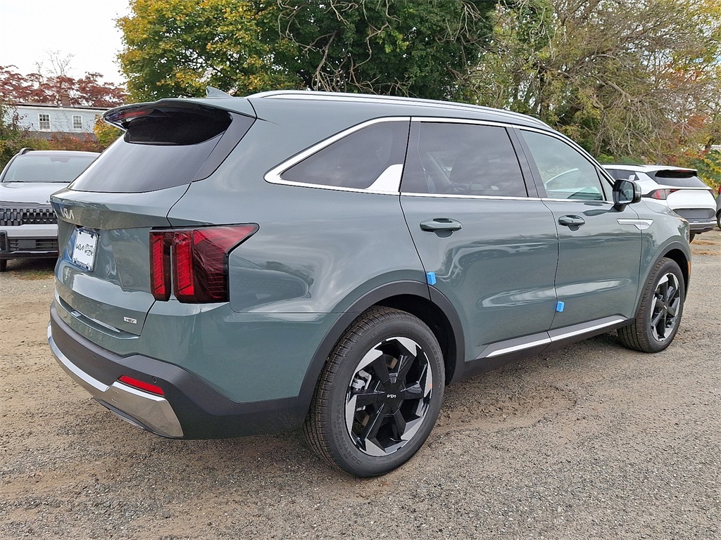 2026 Kia Sorento Hybrid EX photo 3