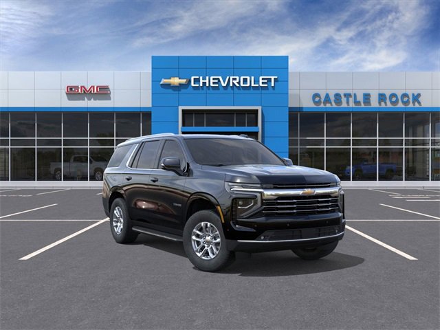 2026 Chevrolet Tahoe LT's photo