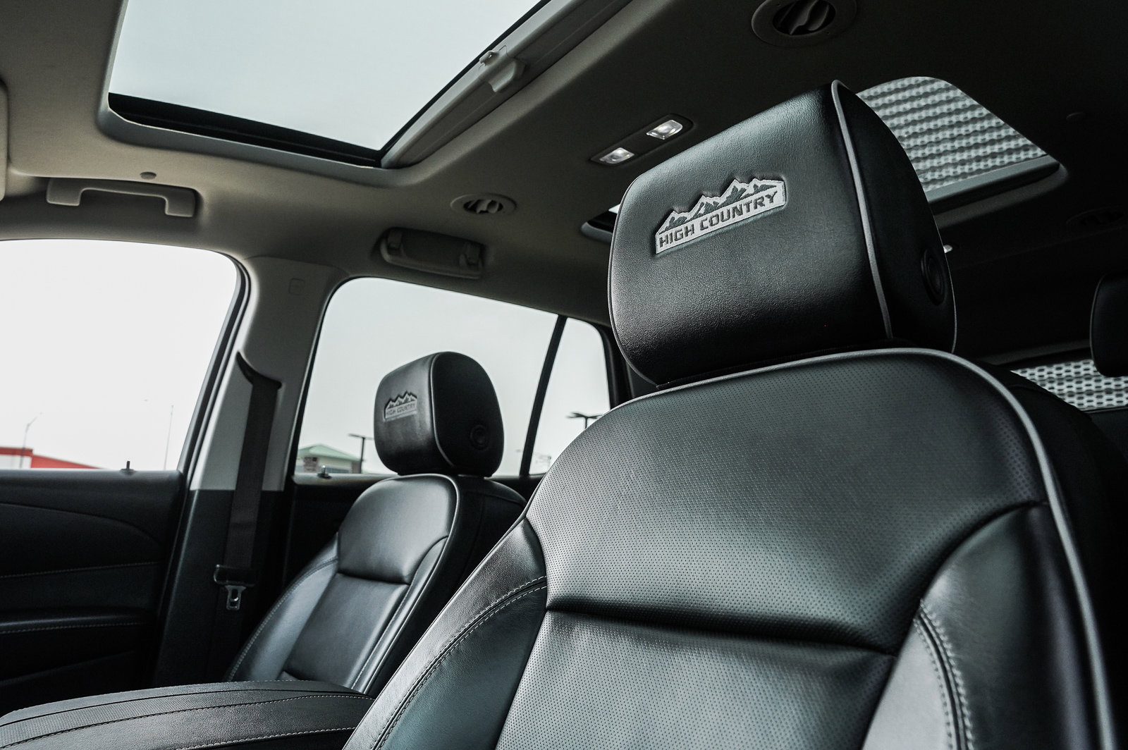 2021 Chevrolet Traverse High Country photo 10