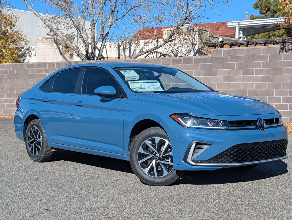 2026 Volkswagen Jetta S's photo