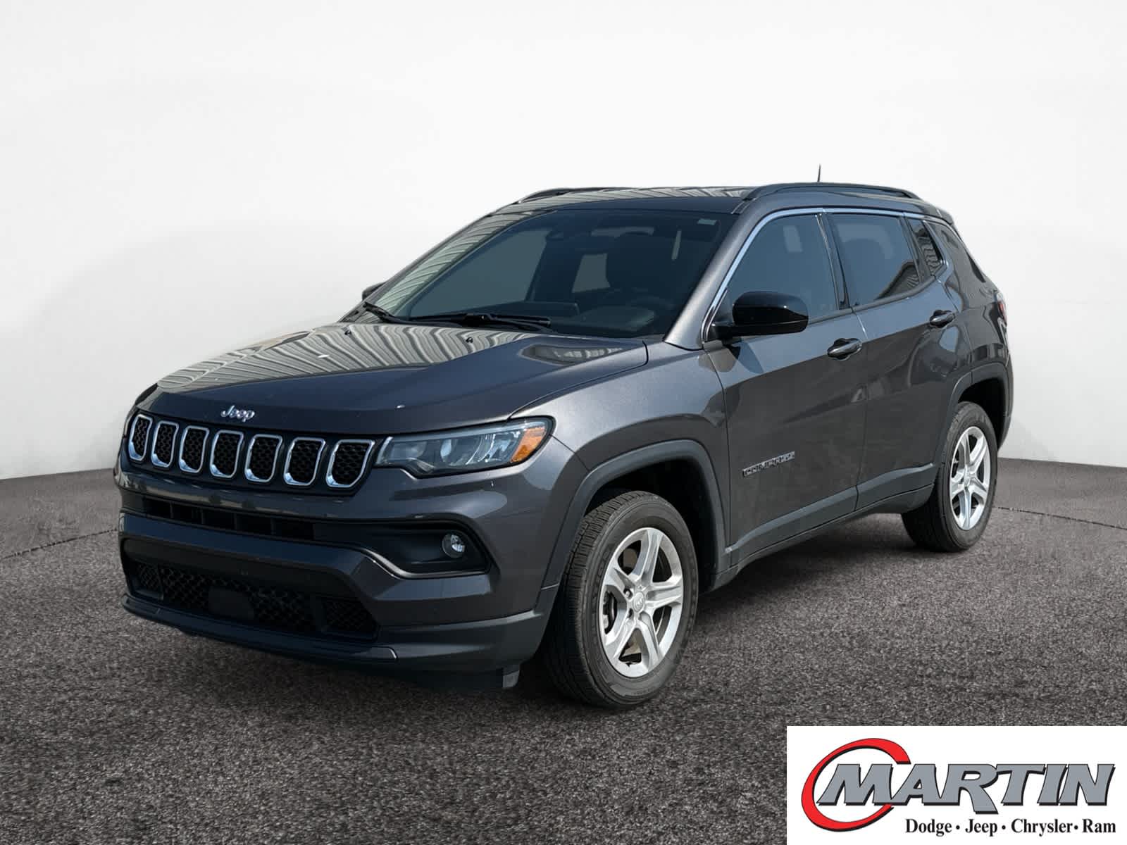 2023 Jeep Compass