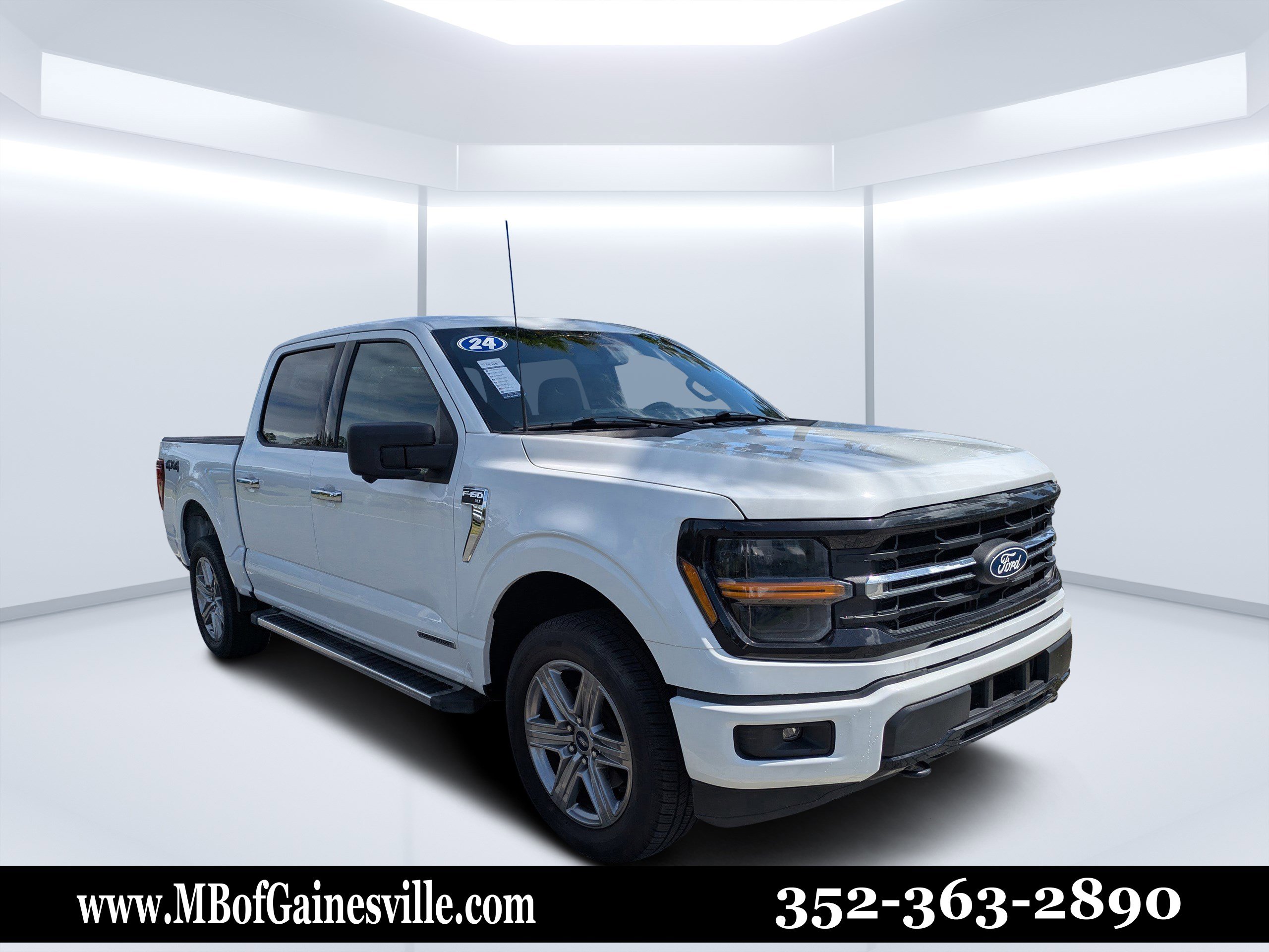 2024 Ford F-150 XLT's photo