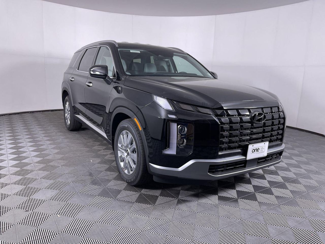 2025 Hyundai Palisade SEL photo 3