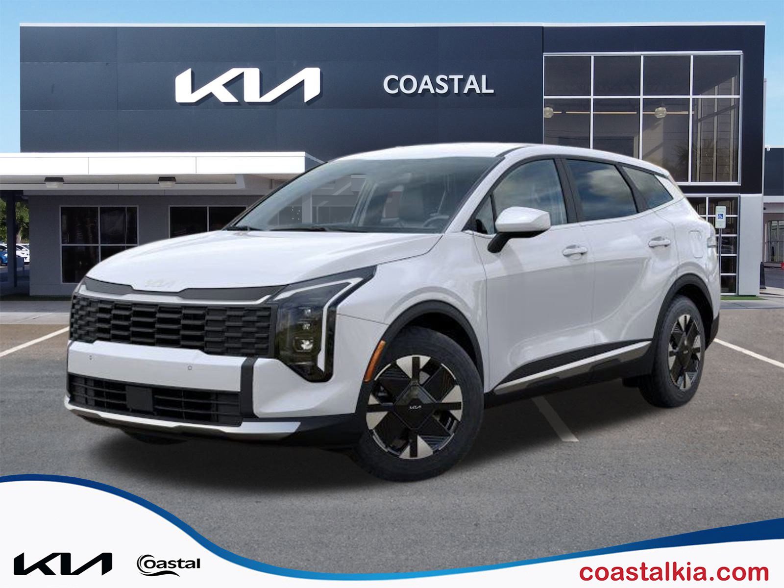 2026 Kia Sportage LX Hybrid's photo