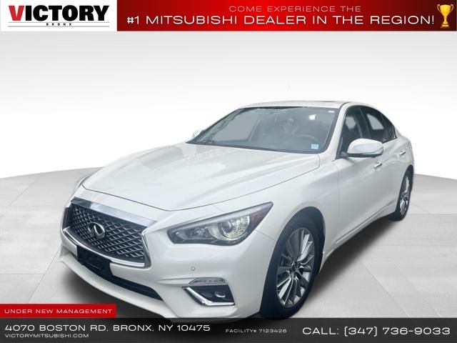 Sale: 2022 INFINITI Q50 JN1EV7BR3NM340337